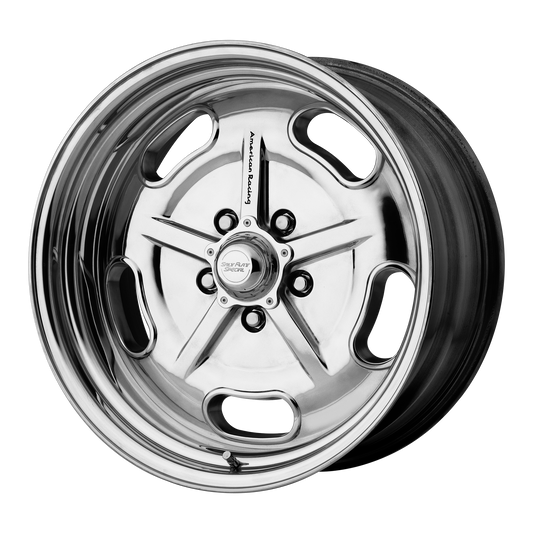 American Racing Vintage VN471 SALT FLAT 18X8 5X4.75 POL 4.0BS wheel