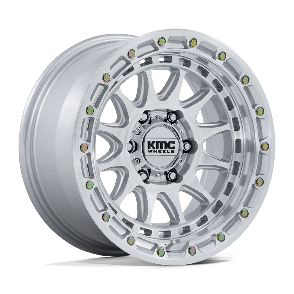 KMC Crux KM556 | Aggressive Off-Road Wheels for Trucks & SUVs