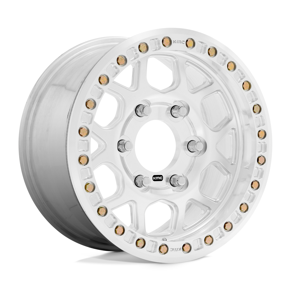 KMC Mesa Forged Beadlock | Rugged 17×9 Off-Road Wheel