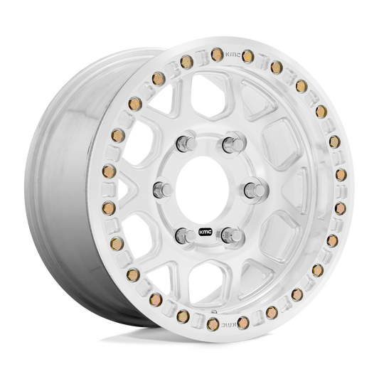 KMC Mesa Forged Beadlock | Rugged 17×9 Off-Road Wheel