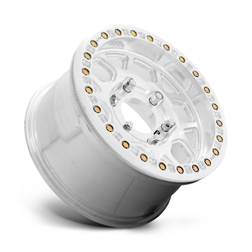 KMC Mesa Forged Beadlock | Rugged 17×9 Off-Road Wheel