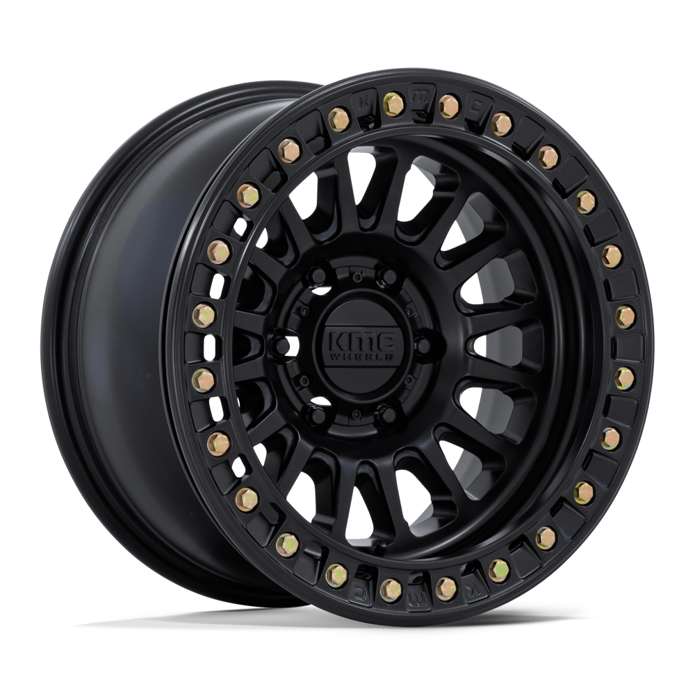 KMC Impact Beadlock Wheel – Off-Road Performance Beadlock Rims for