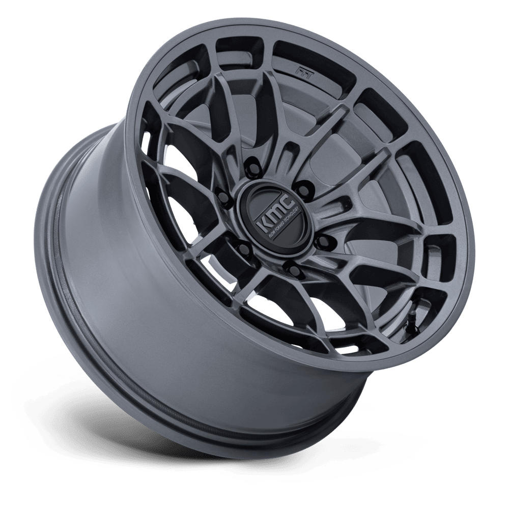 KMC Archer Wheel | Aggressive Off-Road Split-Six Spoke with Flow Formed Strength (KM732)