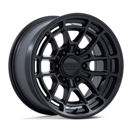 KMC Archer Wheel | Aggressive Off-Road Split-Six Spoke with Flow Formed Strength (KM732)