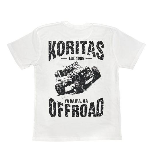 Koritas Offroad T-Shirt – Rugged Off-Road Apparel