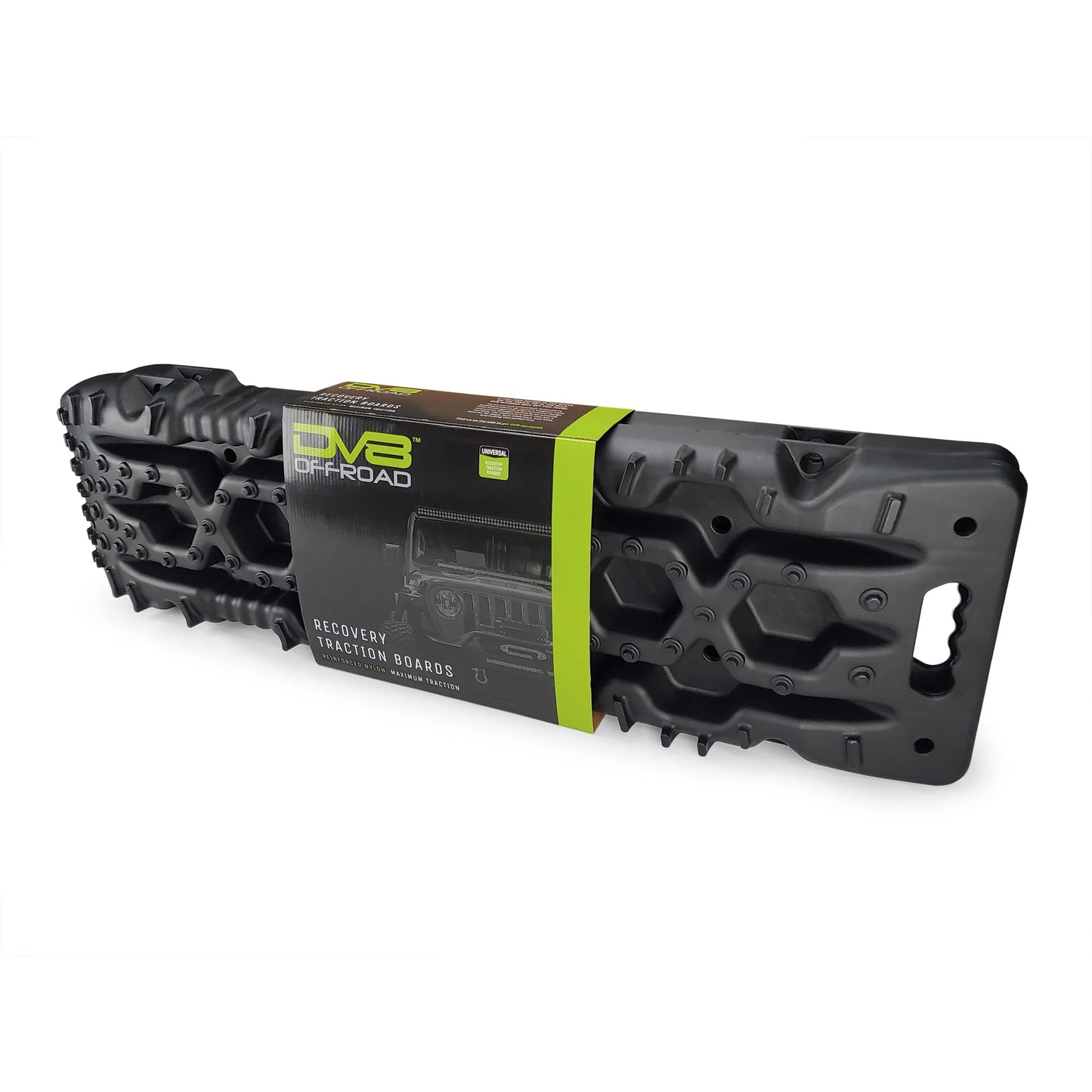 DV8 Off-Road Traction Boards with Carry Bag
