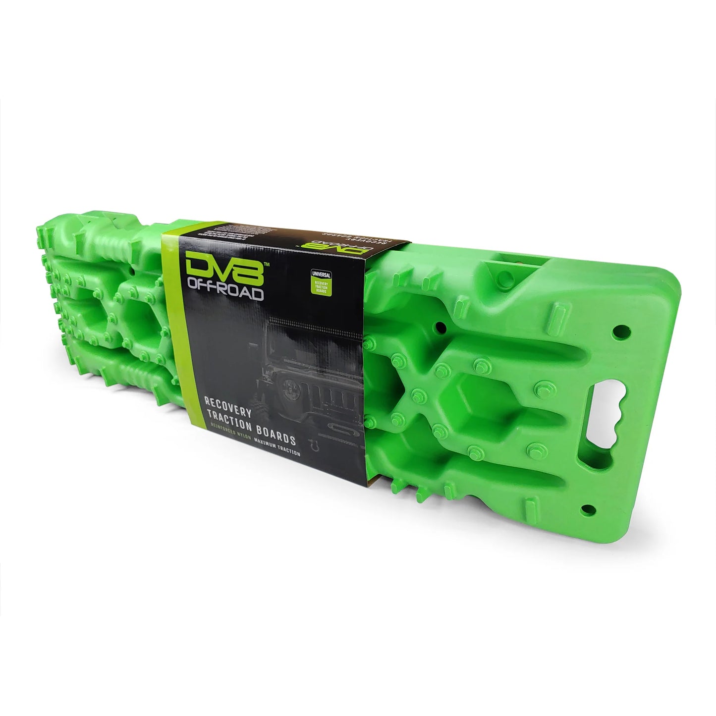 DV8 Off-Road Traction Boards with Carry Bag