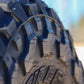 Super Closeup of the Toyo Open Country R/T Trail's Sidewall