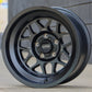 KMC Terra Wheel sitting on some concrete