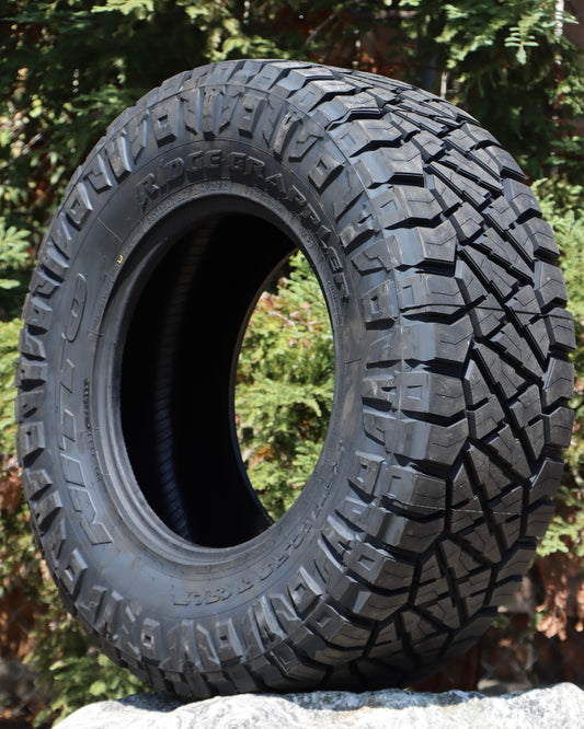 Nitto Ridge Grappler Off-Road All-Terrain Hybrid Tire