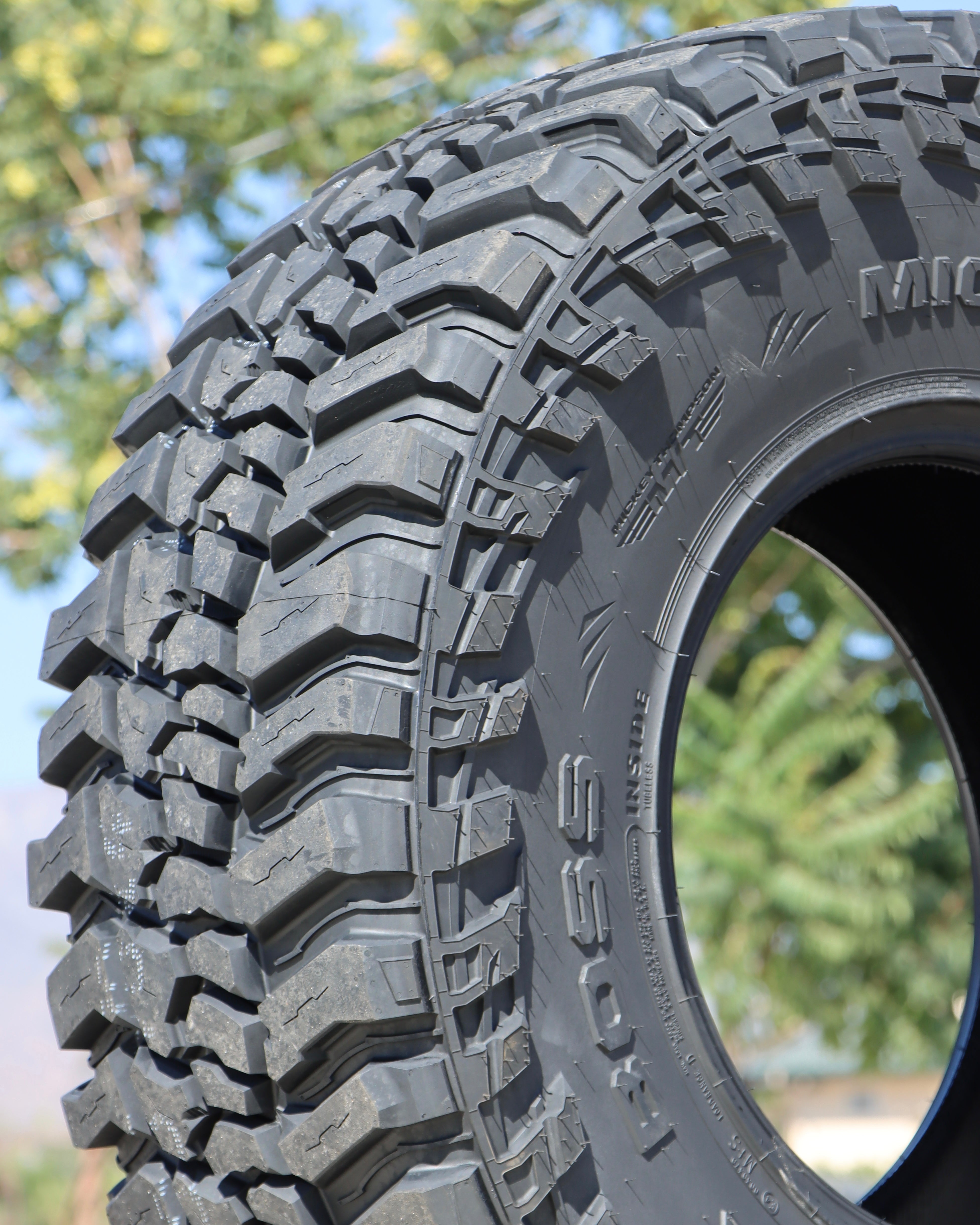 Mickey Thompson Baja Boss M/T – Koritas Tires