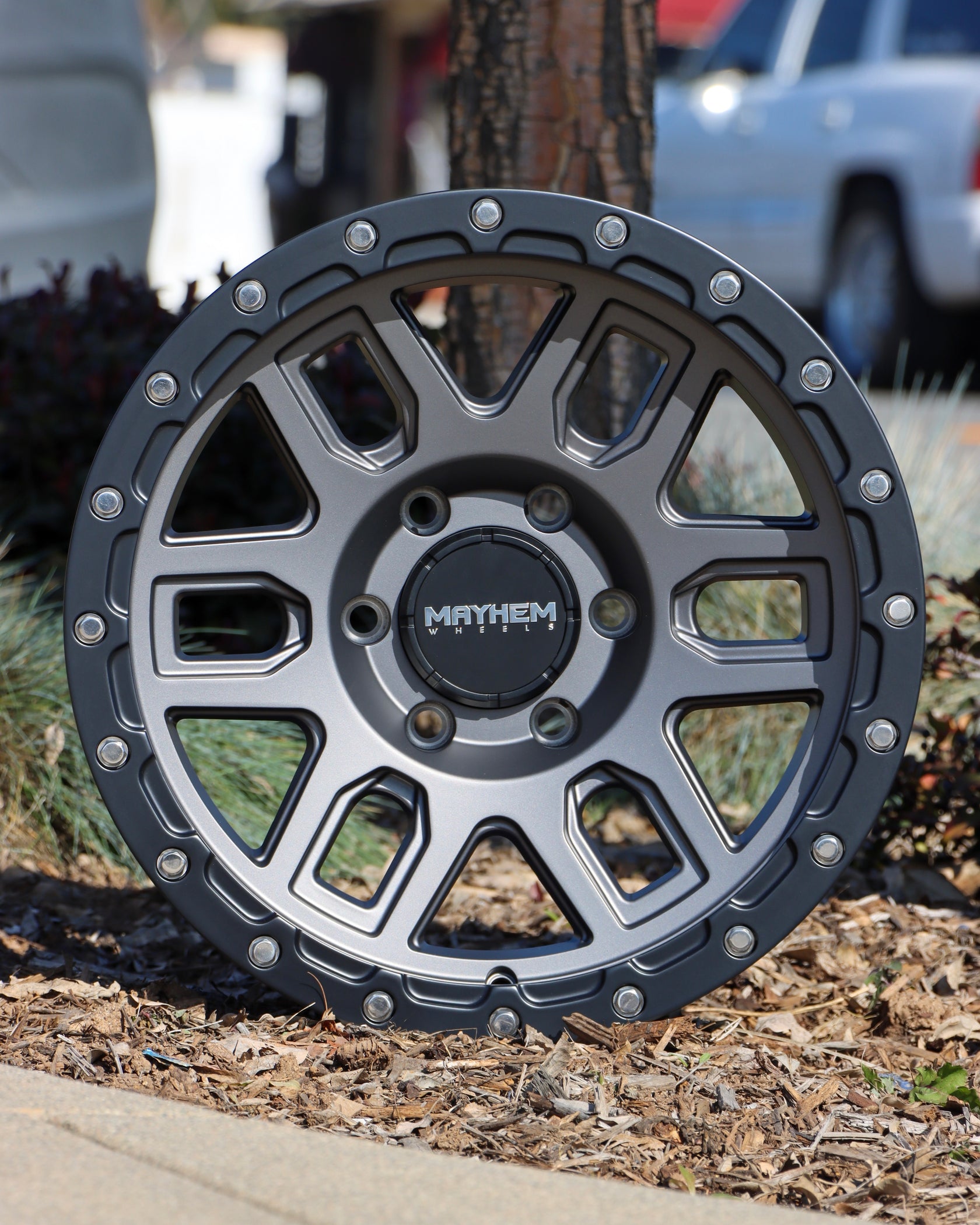 Mayhem Delta Wheel – Koritas Tires