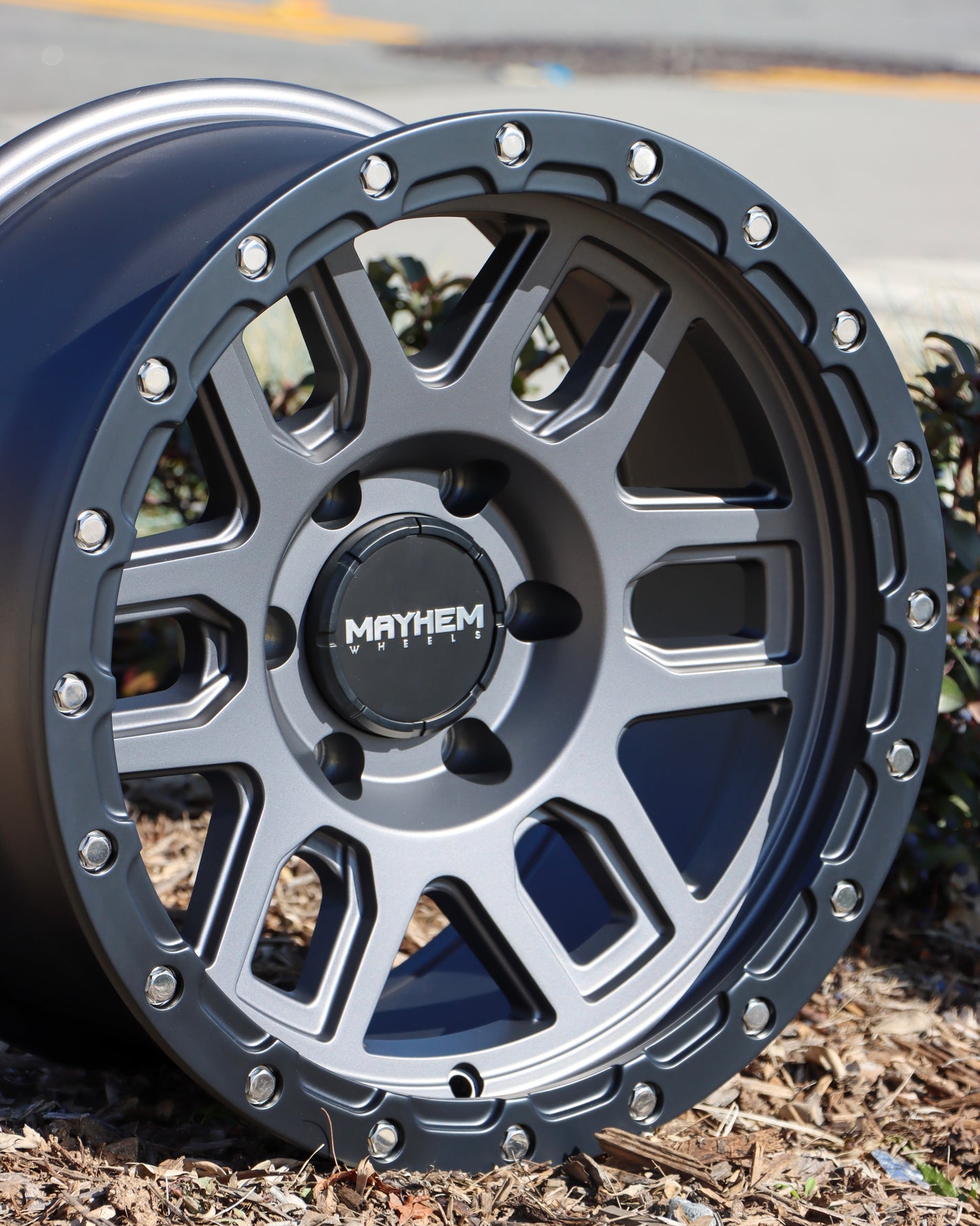 Mayhem Delta Wheel – Koritas Tires